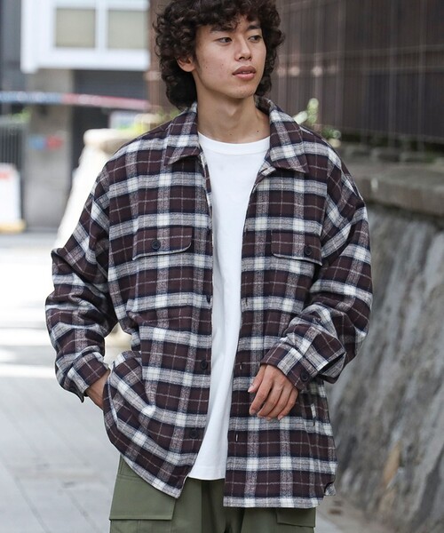 BEAMS HEART（ビームスハート）の「BEAMS HEART / ヘビー フランネル