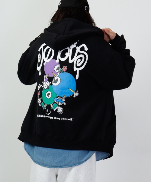 Jungle Storm（ジャングルストーム）の「JUNGLESTORM グラフィック発砲