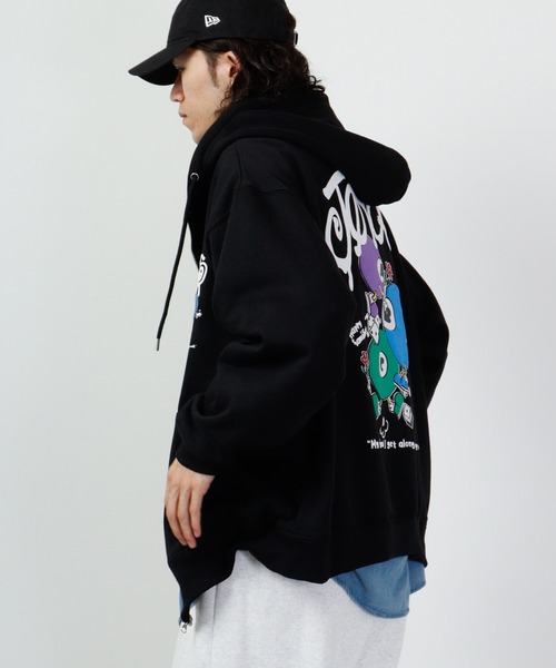 Jungle Storm（ジャングルストーム）の「JUNGLESTORM グラフィック発砲