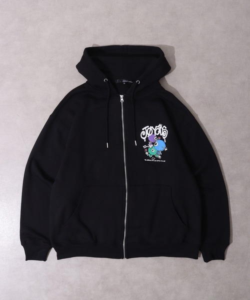 Jungle Storm（ジャングルストーム）の「JUNGLESTORM グラフィック発砲