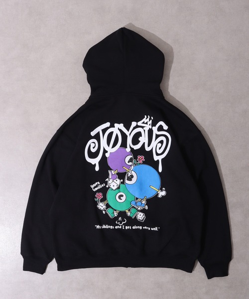 Jungle Storm（ジャングルストーム）の「JUNGLESTORM グラフィック発砲