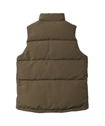 NEXUSⅦ ネクサスセブン　ダウンベスト NEXUSVII（ネクサスセブン）の「MIL. DOWN VEST（ダウンベスト