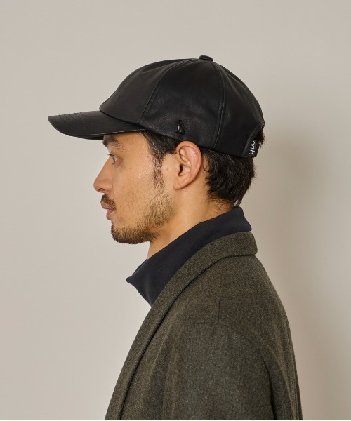 セール】arth Leather Cap / アース（キャップ）｜arth（アース