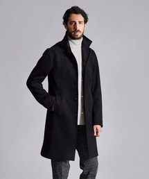 HIDEAWAYS NICOLE | ポンチスウェードスタンドコート(その他アウター)