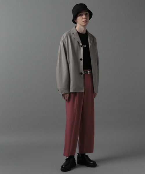 HARE（ハレ）の「パンツ（その他パンツ・メンズ・レッド系その他・MEDIUM）」の6枚目の写真