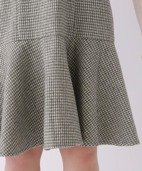 repipi armario（レピピ アルマリオ）の「ビスチェキャミワンピース（ワンピース・キッズ・ベージュ/グレー・MEDIUM/SMALL/LARGE）」の14枚目の写真