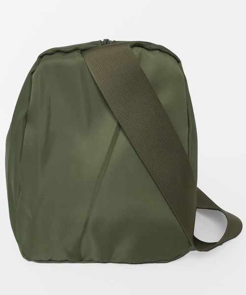 GLAZOS（グラソス）の「【大人向けサイズあり】ボストン型メッセンジャーバッグ（バックパック/リュック・キッズ・ブラック/カーキ・フリー）」の6枚目の写真