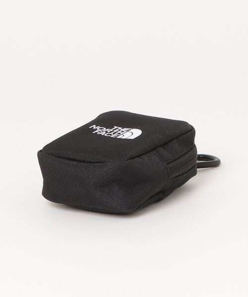 THE NORTH FACE（ザノースフェイス）の「【THE NORTH FACE/ザノースフェイス】MINI POUCH /ミニポーチ (カラビナ付)（ポーチ・メンズ・ブラック/ライトカーキ/ピンク/ライトベージュ・FREE）」の12枚目の写真
