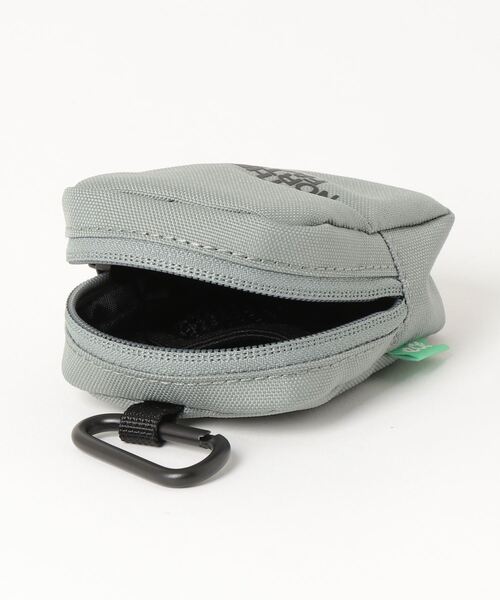 THE NORTH FACE（ザノースフェイス）の「【THE NORTH FACE/ザノースフェイス】MINI POUCH /ミニポーチ (カラビナ付)（ポーチ・メンズ・ブラック/ライトカーキ/ピンク/ライトベージュ・FREE）」の21枚目の写真