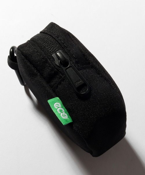 THE NORTH FACE（ザノースフェイス）の「【THE NORTH FACE/ザノースフェイス】MINI POUCH /ミニポーチ (カラビナ付)（ポーチ・メンズ・ブラック/ライトカーキ/ピンク/ライトベージュ・FREE）」の16枚目の写真