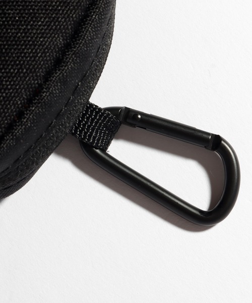 THE NORTH FACE（ザノースフェイス）の「【THE NORTH FACE/ザノースフェイス】MINI POUCH /ミニポーチ (カラビナ付)（ポーチ・メンズ・ブラック/ライトカーキ/ピンク/ライトベージュ・FREE）」の19枚目の写真