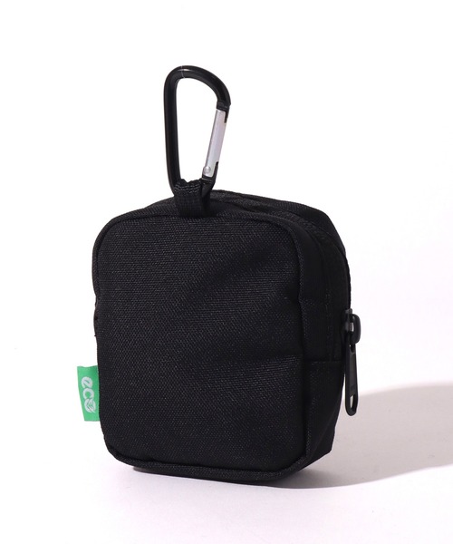 THE NORTH FACE(ザノースフェイス)の「【THE NORTH FACE/ザノースフェイス】MINI POUCH /ミニポーチ (カラビナ付)(ポーチ・メンズ・ブラック/ライトカーキ/ピンク/ライトベージュ・FREE)」の15枚目の写真