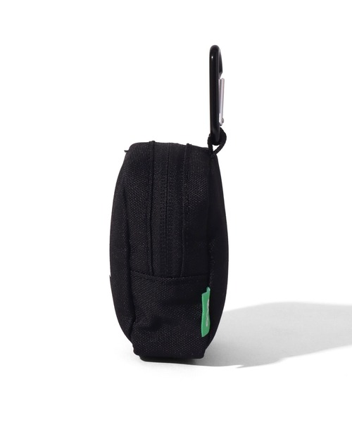 THE NORTH FACE(ザノースフェイス)の「【THE NORTH FACE/ザノースフェイス】MINI POUCH /ミニポーチ (カラビナ付)(ポーチ・メンズ・ブラック/ライトカーキ/ピンク/ライトベージュ・FREE)」の14枚目の写真