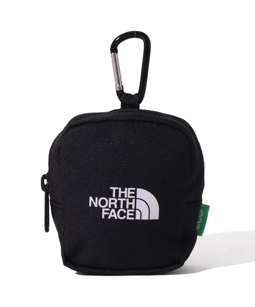 THE NORTH FACE(ザノースフェイス)の「【THE NORTH FACE/ザノースフェイス】MINI POUCH /ミニポーチ (カラビナ付)(ポーチ・メンズ・ブラック/ライトカーキ/ピンク/ライトベージュ・FREE)」の13枚目の写真