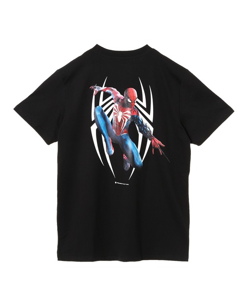 BAIT（ベイト）の「BAIT × スパイダーマン2 PETER PARKER TEE 237-SDM