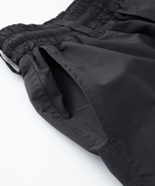 ocosic(オコジック)の「【ocosic】ストレートパラシュートカーゴパンツ(カーゴパンツ・メンズ・グレー/ブラック・L/M)」の10枚目の写真