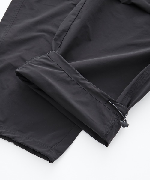 ocosic(オコジック)の「【ocosic】ストレートパラシュートカーゴパンツ(カーゴパンツ・メンズ・グレー/ブラック・L/M)」の16枚目の写真