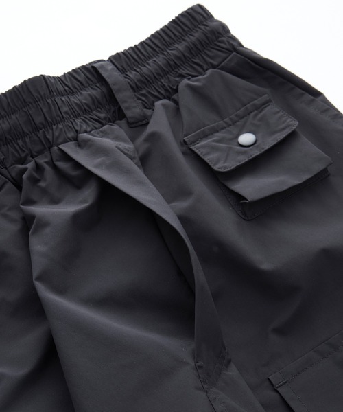 ocosic(オコジック)の「【ocosic】ストレートパラシュートカーゴパンツ(カーゴパンツ・メンズ・グレー/ブラック・L/M)」の18枚目の写真