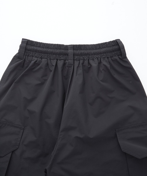 ocosic(オコジック)の「【ocosic】ストレートパラシュートカーゴパンツ(カーゴパンツ・メンズ・グレー/ブラック・L/M)」の19枚目の写真