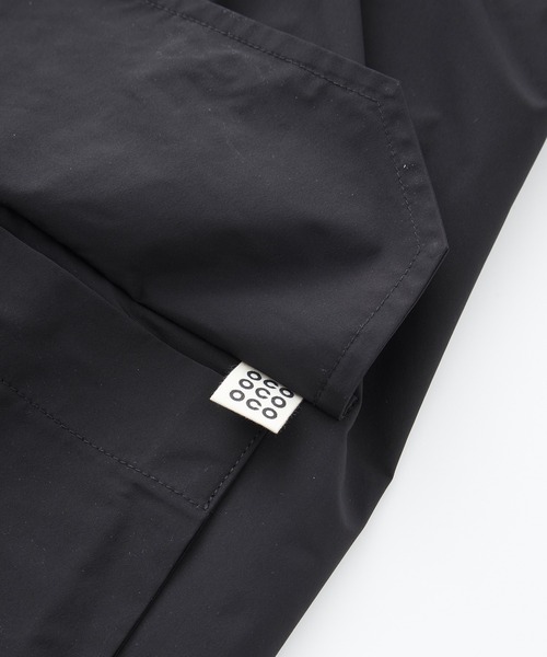 ocosic(オコジック)の「【ocosic】ストレートパラシュートカーゴパンツ(カーゴパンツ・メンズ・グレー/ブラック・L/M)」の21枚目の写真