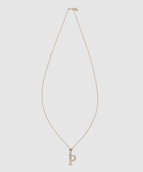 Chloe(クロエ)の「alphabet/L/ペンダントネックレス(ネックレス・レディース・L/N/T/W/P/R・FREE)」の3枚目の写真