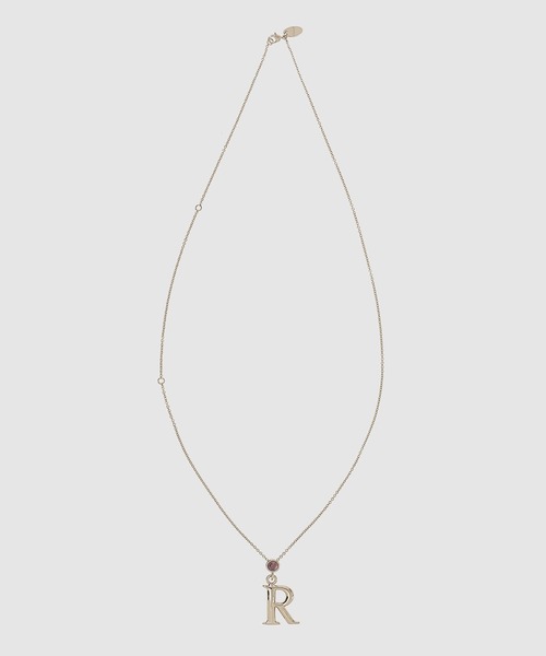 Chloe(クロエ)の「alphabet/L/ペンダントネックレス(ネックレス・レディース・L/N/T/W/P/R・FREE)」の4枚目の写真