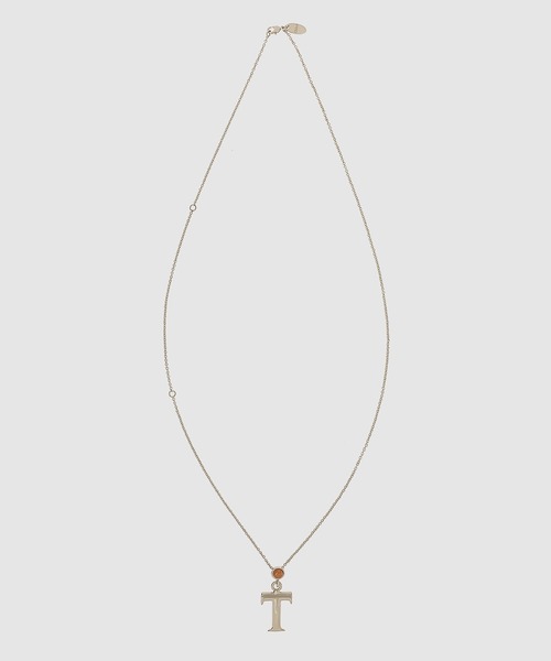 Chloe(クロエ)の「alphabet/L/ペンダントネックレス(ネックレス・レディース・L/N/T/W/P/R・FREE)」の5枚目の写真
