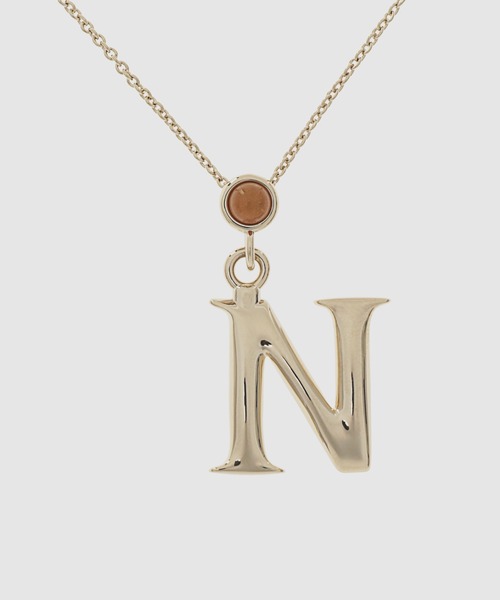 Chloe(クロエ)の「alphabet/L/ペンダントネックレス(ネックレス・レディース・L/N/T/W/P/R・FREE)」の7枚目の写真