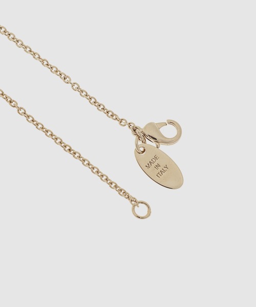 Chloe(クロエ)の「alphabet/L/ペンダントネックレス(ネックレス・レディース・L/N/T/W/P/R・FREE)」の11枚目の写真