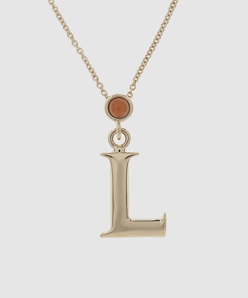 Chloe(クロエ)の「alphabet/L/ペンダントネックレス(ネックレス・レディース・L/N/T/W/P/R・FREE)」の12枚目の写真