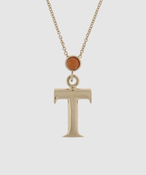Chloe(クロエ)の「alphabet/L/ペンダントネックレス(ネックレス・レディース・L/N/T/W/P/R・FREE)」の13枚目の写真