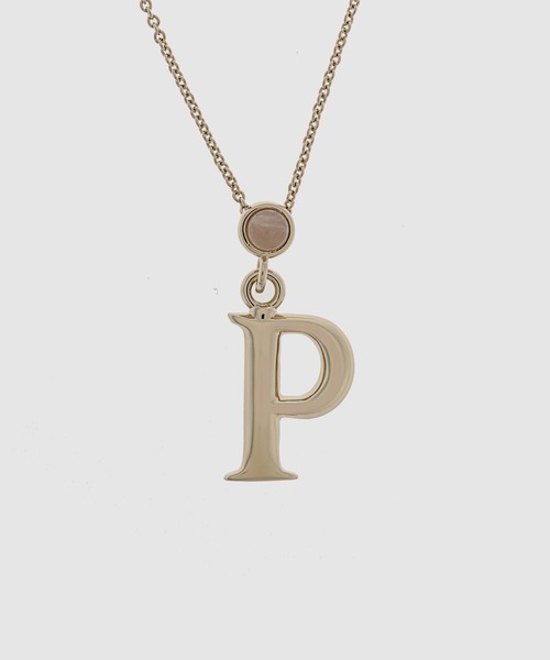Chloe(クロエ)の「alphabet/L/ペンダントネックレス(ネックレス・レディース・L/N/T/W/P/R・FREE)」の14枚目の写真