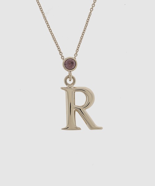 Chloe(クロエ)の「alphabet/L/ペンダントネックレス(ネックレス・レディース・L/N/T/W/P/R・FREE)」の15枚目の写真