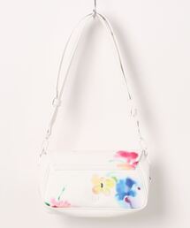 Desigual（デシグアル）の「水彩画 花柄 ミドルクロスボディ