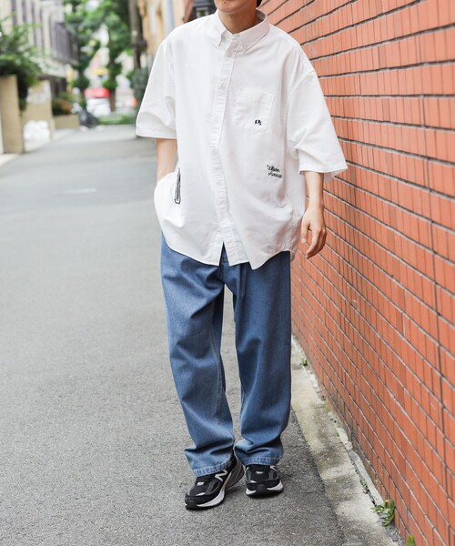 BEAMS HEART（ビームスハート）の「BEAMS HEART / レタード オックス