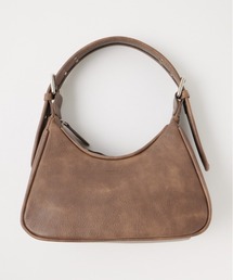 MOUSSY | EYELET ROUND ハンドバッグ(ハンドバッグ)