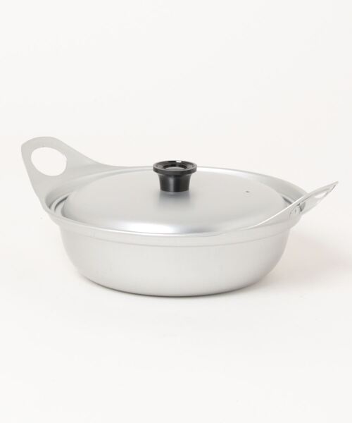 HIGHTIDE（ハイタイド）の「松野屋 アルマイト寄せ鍋 軽量 18cm（鍋/フライパン・レディース・その他・FREE）」の2枚目の写真