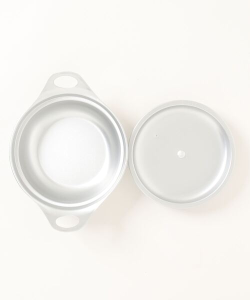 HIGHTIDE（ハイタイド）の「松野屋 アルマイト寄せ鍋 軽量 18cm（鍋/フライパン・レディース・その他・FREE）」の3枚目の写真