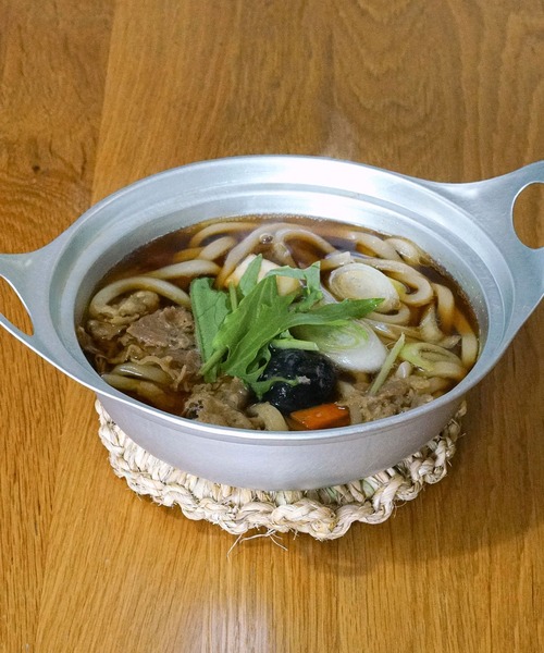 HIGHTIDE（ハイタイド）の「松野屋 アルマイト寄せ鍋 軽量 18cm（鍋/フライパン・レディース・その他・FREE）」の5枚目の写真