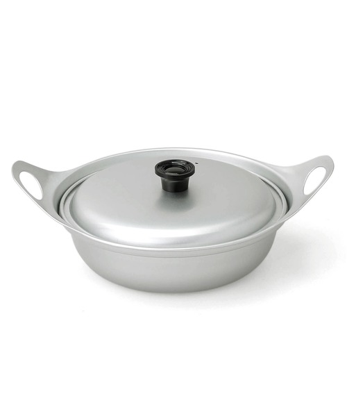 HIGHTIDE（ハイタイド）の「松野屋 アルマイト寄せ鍋 軽量 18cm（鍋/フライパン・レディース・その他・FREE）」の8枚目の写真