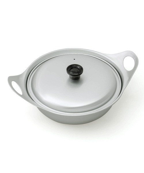 HIGHTIDE（ハイタイド）の「松野屋 アルマイト寄せ鍋 軽量 18cm（鍋/フライパン・レディース・その他・FREE）」の6枚目の写真