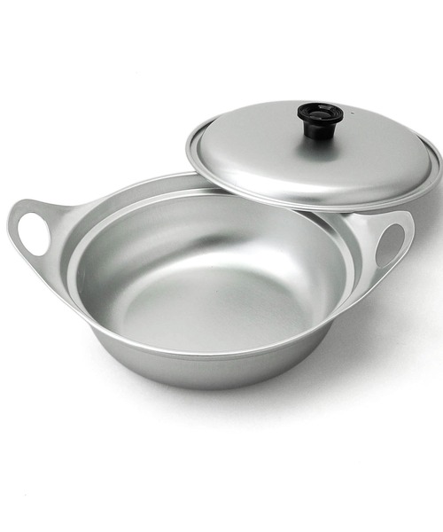 HIGHTIDE（ハイタイド）の「松野屋 アルマイト寄せ鍋 軽量 18cm（鍋/フライパン・レディース・その他・FREE）」の10枚目の写真