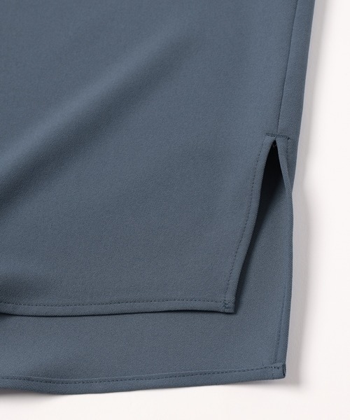 CULLNI（クルニ）の「24-SS-024 / Stretch Twill Front Fly Like Short