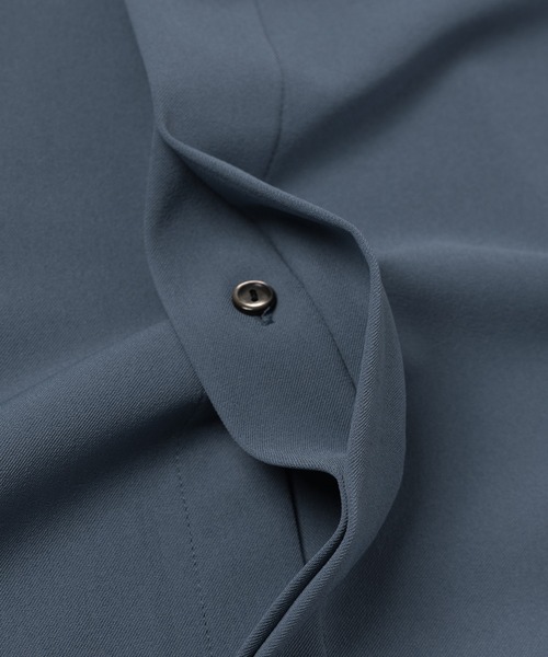 CULLNI（クルニ）の「24-SS-024 / Stretch Twill Front Fly Like Short