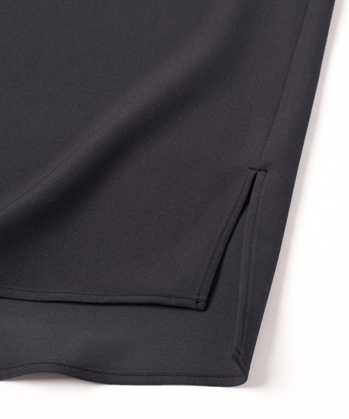 CULLNI（クルニ）の「24-SS-024 / Stretch Twill Front Fly Like Short