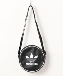 【adidas】 アディダス U CLUTCH SH BAG バッグ BLACK 国内発送 セール】モノグラム ハンドバッグ / アディダス adidas