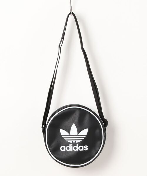 セール】adidas アディダス U AC ROUND BAG バッグ IT7592 BLACK
