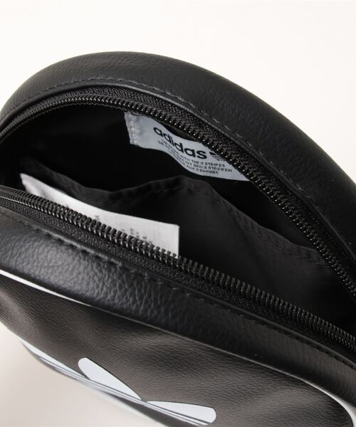 セール】adidas アディダス U AC ROUND BAG バッグ IT7592 BLACK