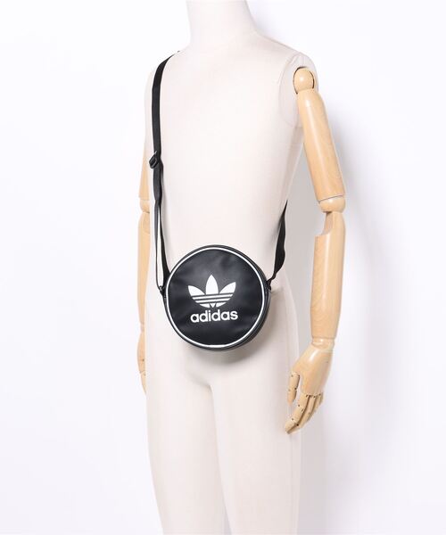 【ADIDAS ウェア】 アディダス W PU SHOULDERBAG BLACK 国内発送 Amazon | [アディダスオリジナルス] AC FESTIVAL BAG HD7162