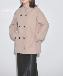 leimn | ジャケットコート(テーラードジャケット)